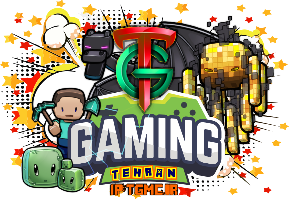 TehranGaming Craft Logo