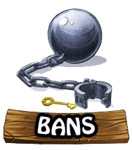 TehranGaming Bans icon